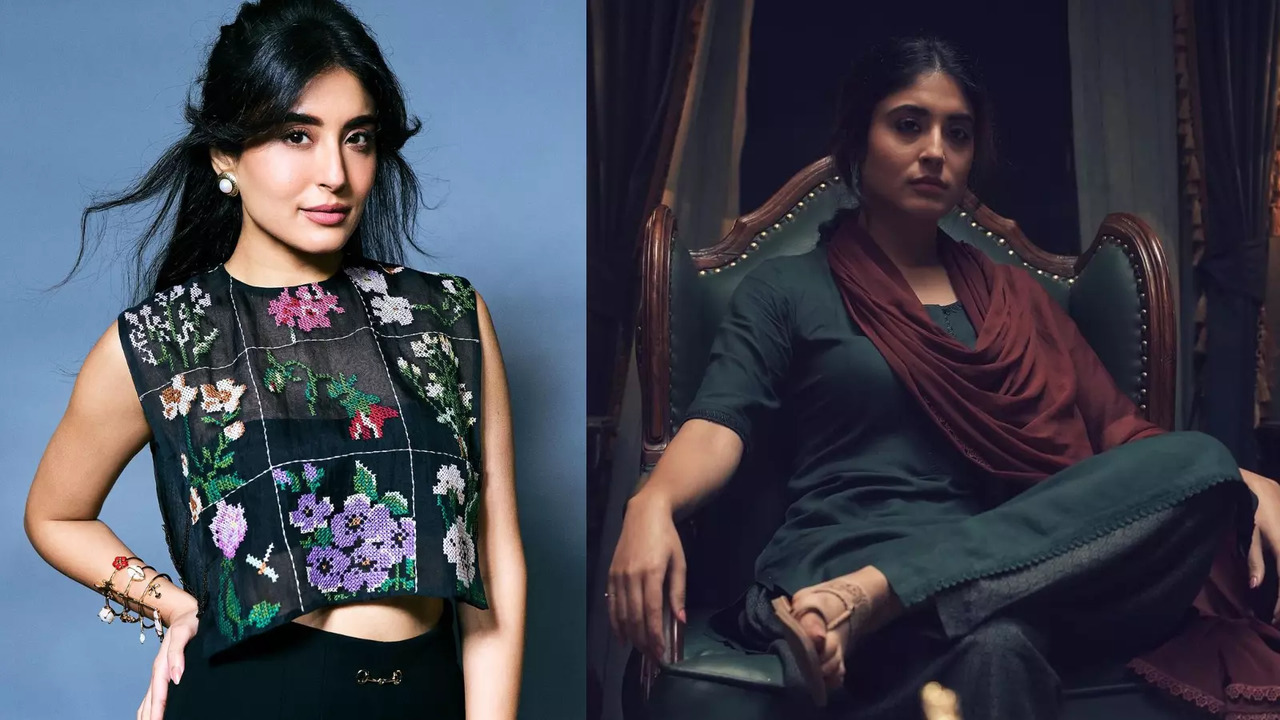 Kritika Kamra On Why She Struggled With Morality Of Bambai Meri Jaan Character, Hopes For Season 2 | Exclusive