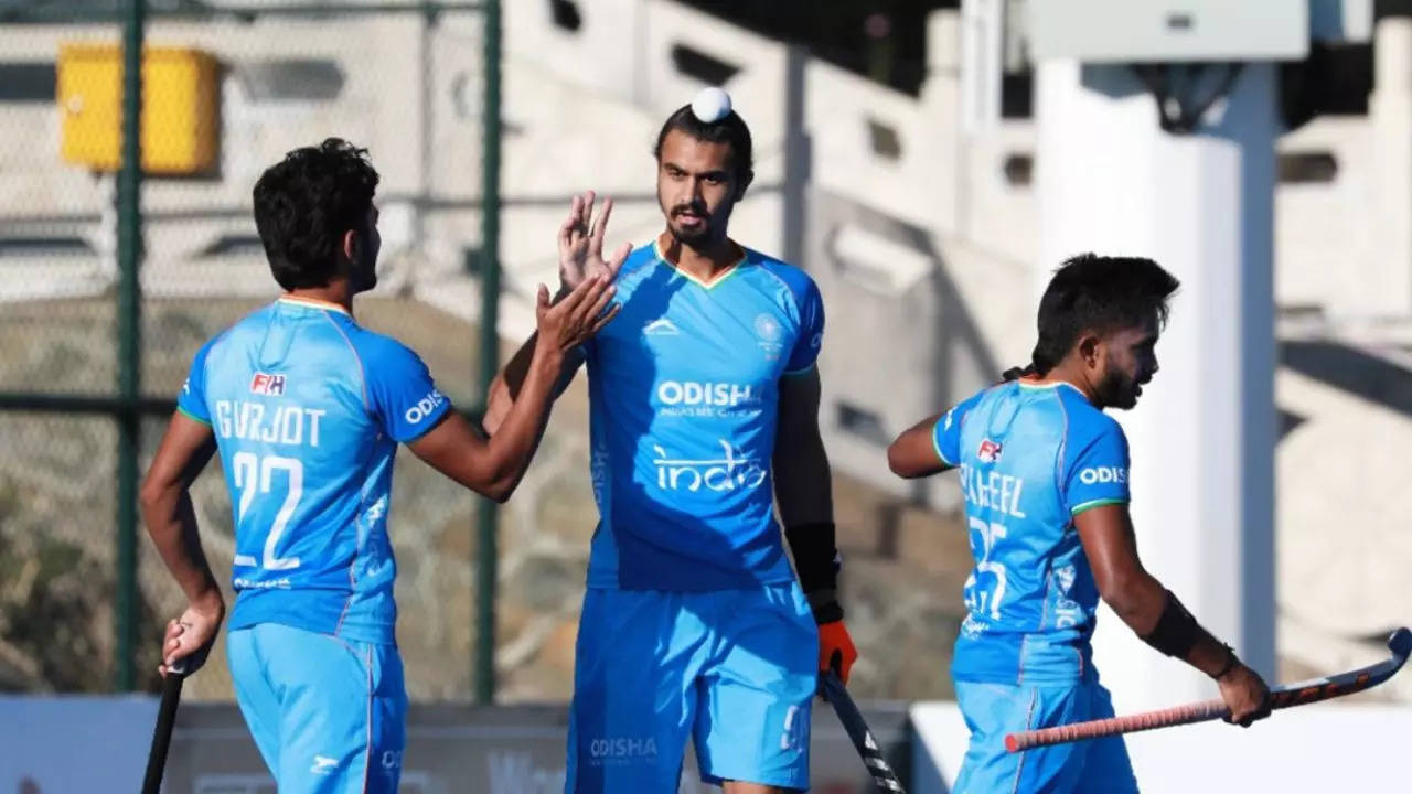 Asian Champions Trophy 2024 LIVE Streaming: When & Where To Watch India vs Pakistan LIVE