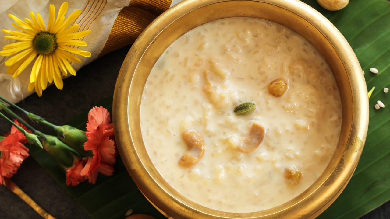 Onam 2024: Chef Mohan Sawant Shares Exclusive Palada Payasam Recipe To Celebrate The Festival