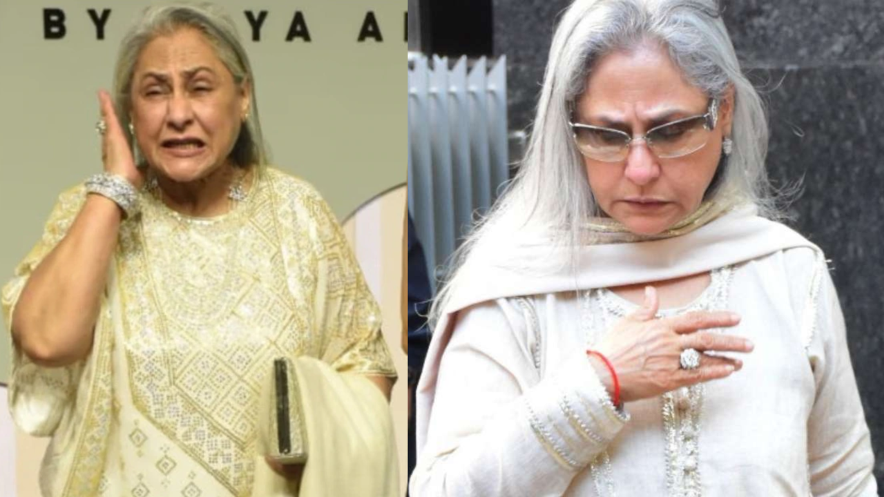 Paparazzo Reveals Jaya Bachchan Doesn't Like Getting Clicked 'Off Guard': She Doesn't Mind Them When... (Image Credits: Instagram)