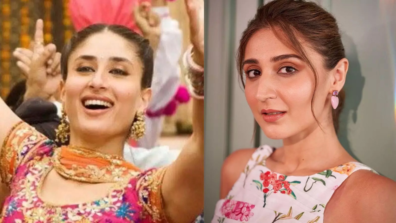 Dhvani Bhanushali Set To Make Debut With Kahan Shuru Kahan Khatam, Reveals Drawing Inspiration From Kareena Kapoor