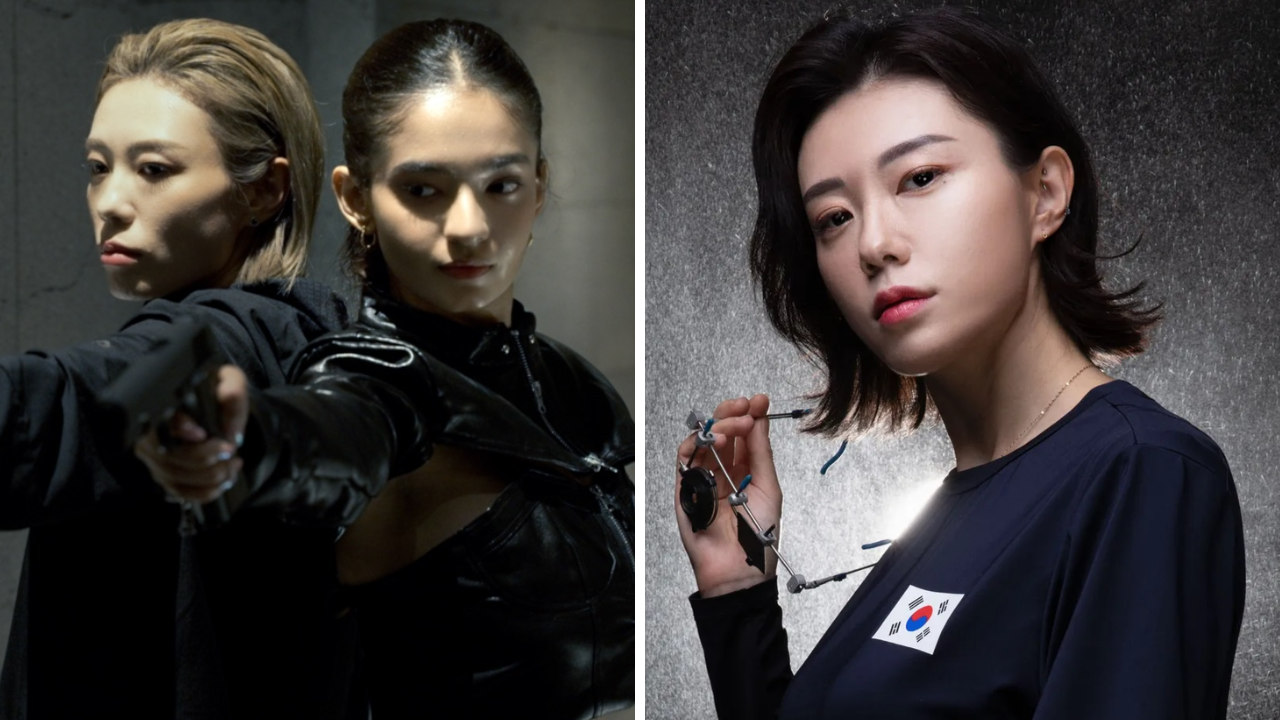 Olympic Shooter Kim Ye-Ji To Star Alongside Indian Actress Anushka Sen In Korean Film ASIA's Spin-Off