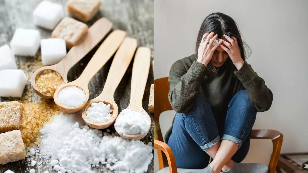 ​Sugar Can Impact Your Mental Health