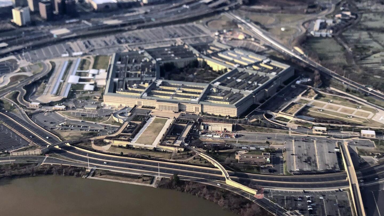 Pentagon Reportedly On Lockdown