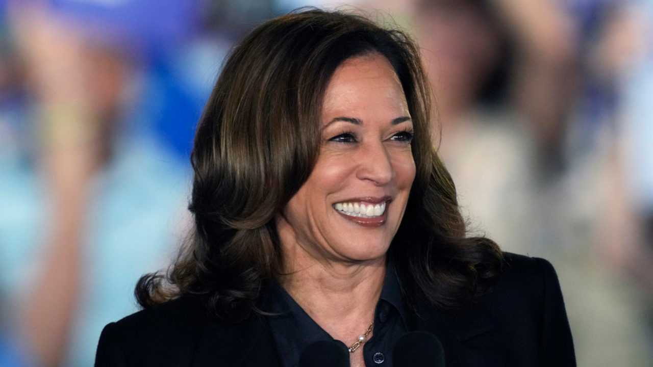 Kamala Harris AP