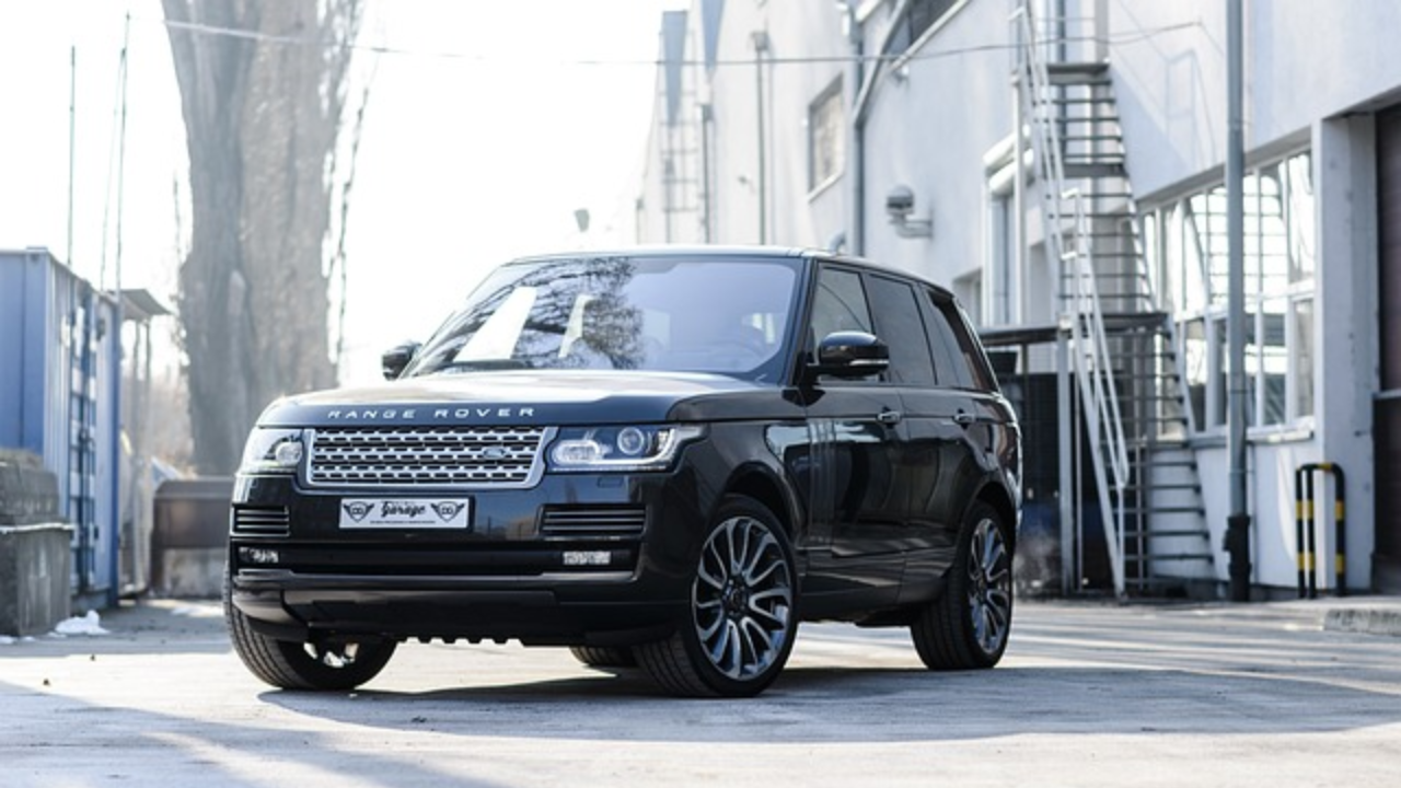 range rover