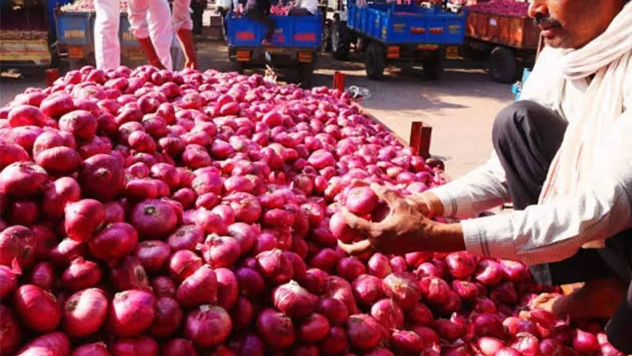 Onion Export Charges