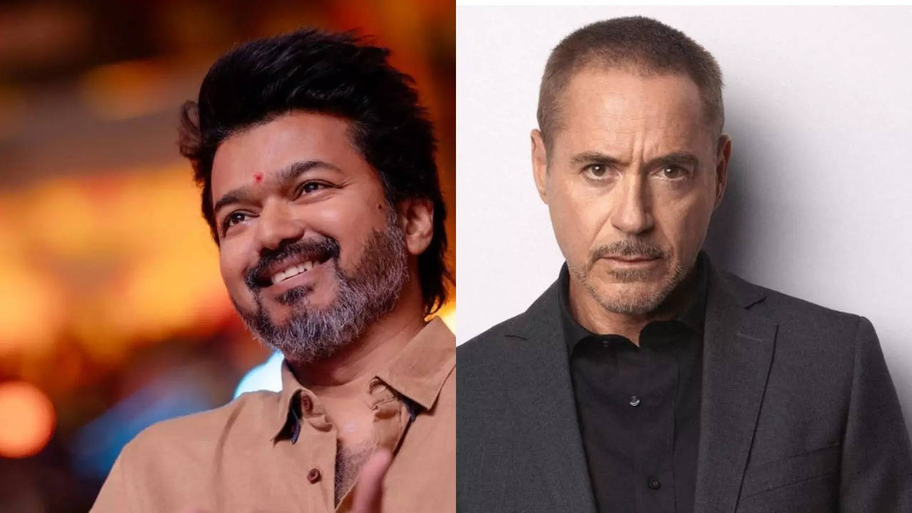 Vijay's remuneration more than Robert Downey Jr