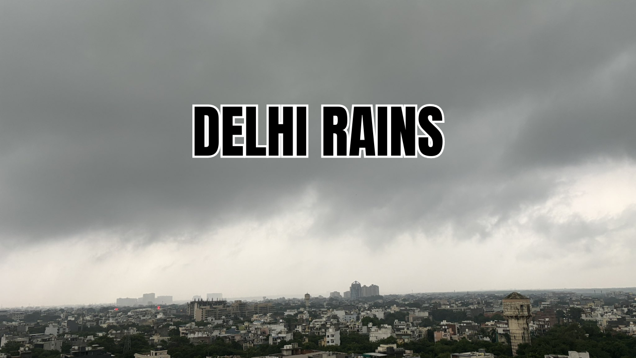 Delhi weather news (Representational Image)