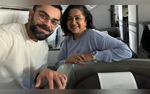 Actress Radikaa Sarathkumars Selfie With Virat Kholi Goes Viral