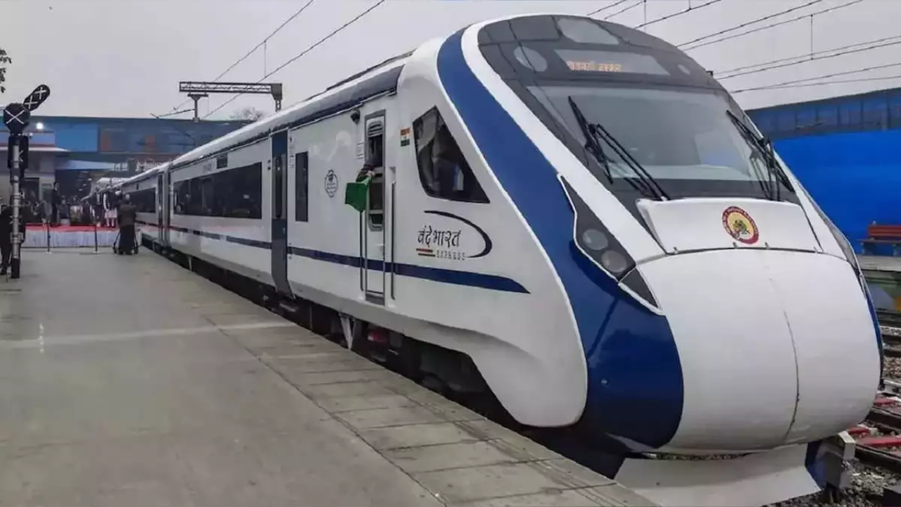 Vande Bharat Train