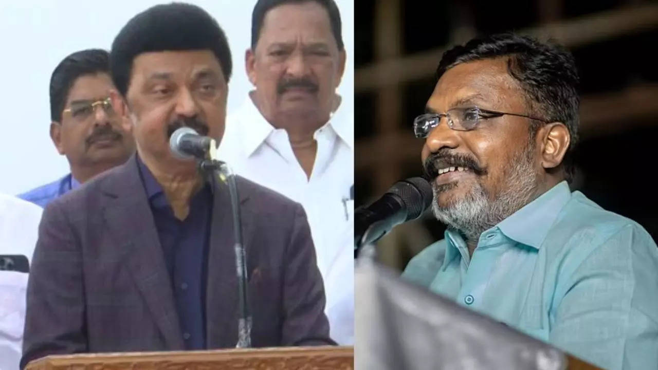 Stalin  - thirumavalavan