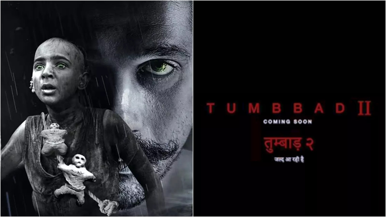 Tumbbad 2 Teaser: Sohum Shah Teases Sequel With Special Video - 'Pralay Phir Aaayega' | Re-Release | Times Now