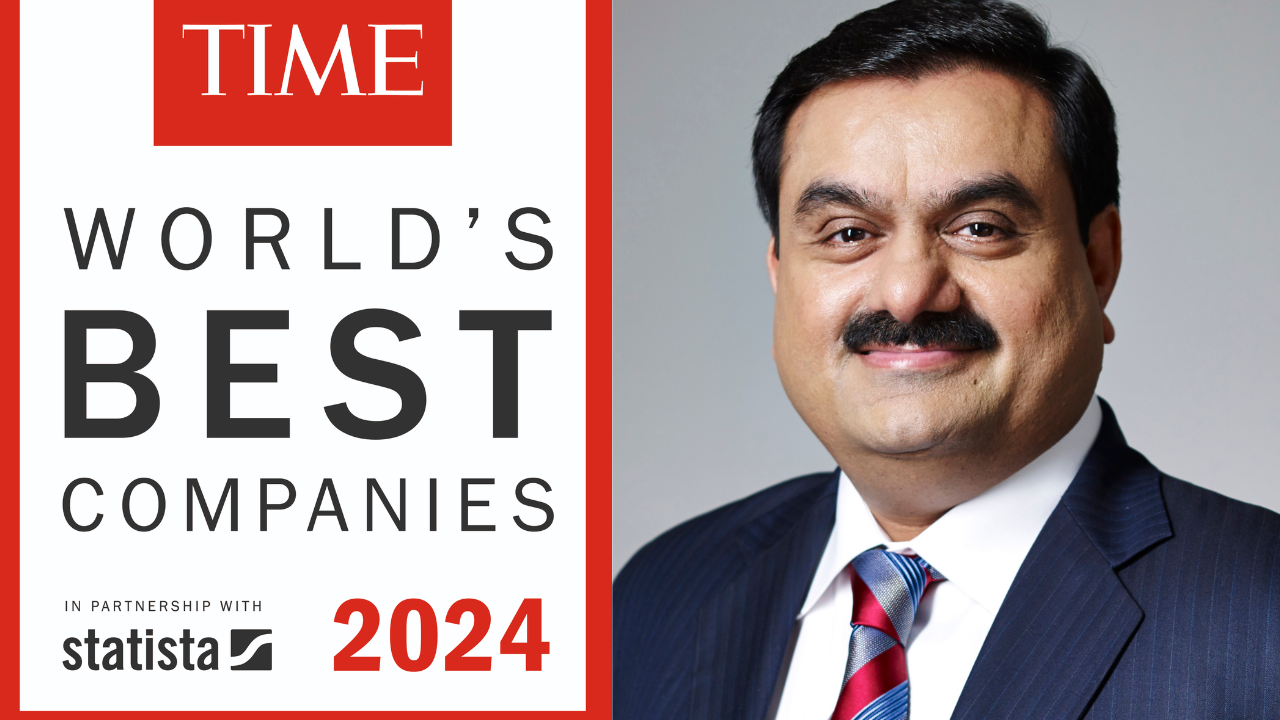 TIME World's Best Companies 2024