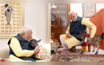 Meet Deepjyoti The Latest Addition To The Prime Ministers Family - Video