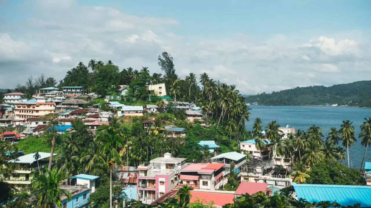 All You Can Explore In Port Blair, Which Has Now Been Renamed Sri Vijaya Puram. Credit: iStock