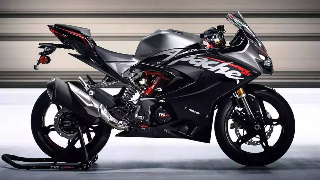 2024 TVS Apache RR310