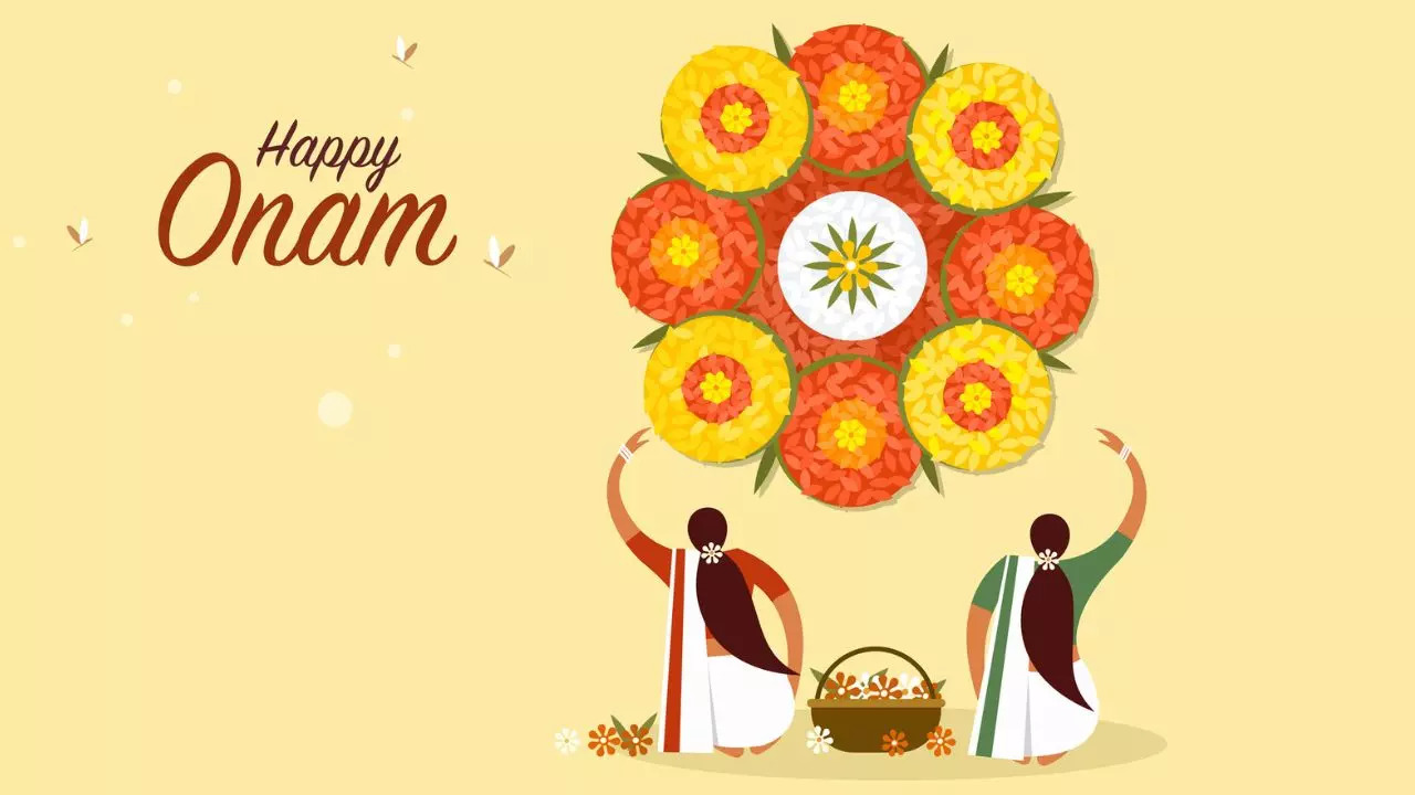 Happy Onam 2024: Whatsapp Status, Quotes, Wishes, Images and Greetings to Share with Loved Ones