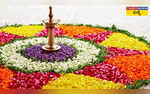 Onam Pookalam ಓಣಂ ಹಬ್ಬಕ್ಕೆ ಹೂವಿನ ರಂಗೋಲಿ ಬಿಡಿಸುವುದು ಯಾಕೆ ಪೂಕಳಂ ಬಿಡಿಸುವುದರ ಹಿಂದಿರುವ ಕಾರಣವೇನು