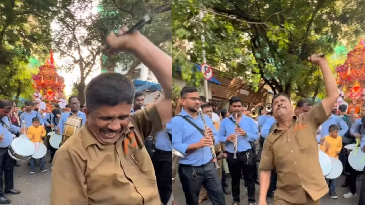 Ganpati Dance (Photo: Instagram)