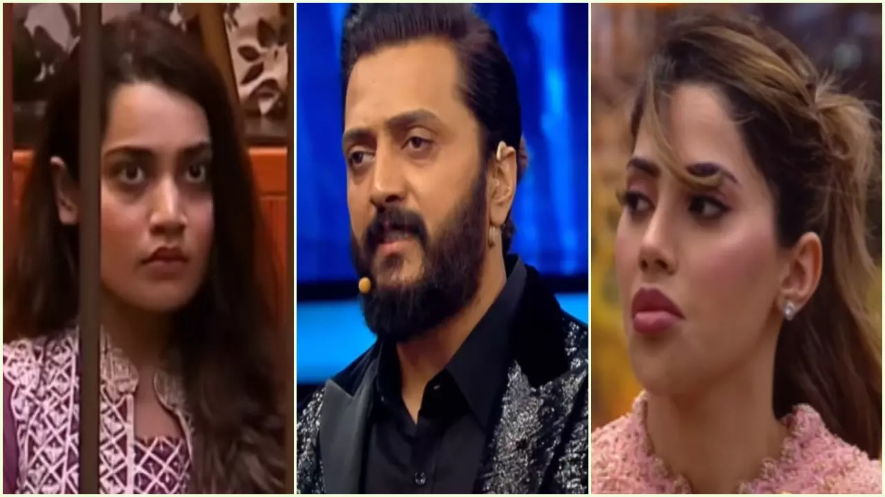 BB Marathi 5: Riteish Deshmukh Says Aarya Intentionally Slapped Nikki, Asks Makers To Announce Their Decision