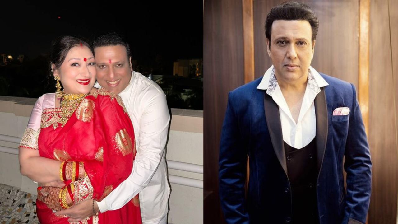 Sunita Ahuja On Govinda's Female Fans: To Be A Hero's Wife, Aapko Dil Mein Itna Bada Patthar Rakhna Padega