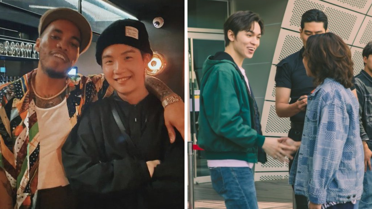 SEVENTEEN's Vernon, BTS' Suga And More Stars To Feature In Anderson Paak's Debut Directorial K-Pops!