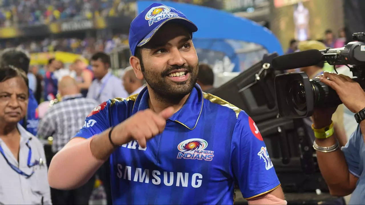 Rohit Sharma