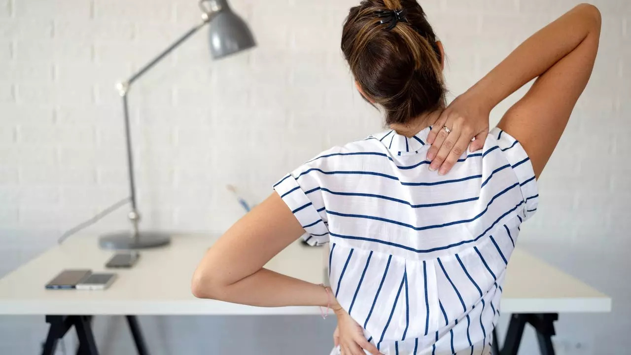 Exercises That Can Help To Strengthen Your Back And Core For Better Posture