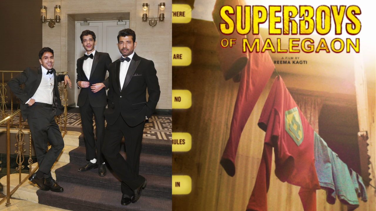 ​Superboys Of Malegaon Receives Standing Ovation At Its Toronto International Film Festival Premiere. WATCH​ (Image Credit: Instagram.IMDb)