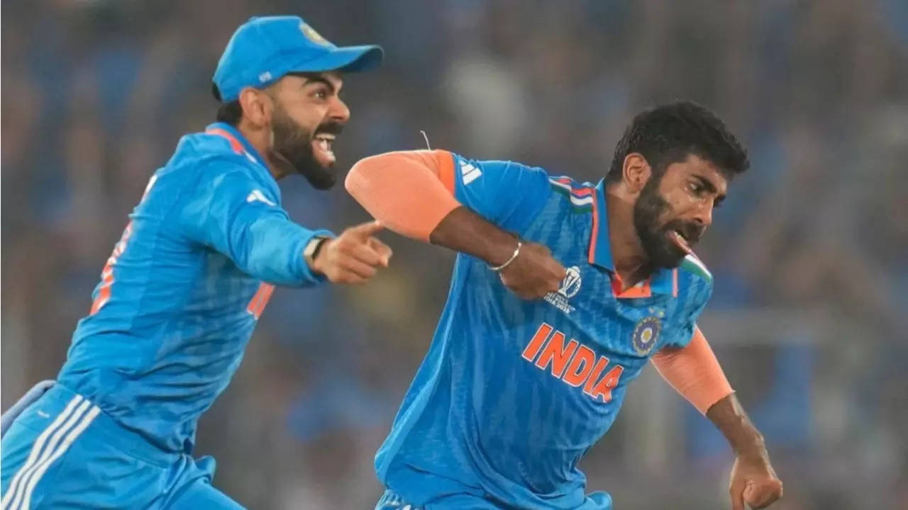 Not Virat Kohli! Jasprit Bumrah Names 30-Year-Old Star As Fittest Indian Cricketer