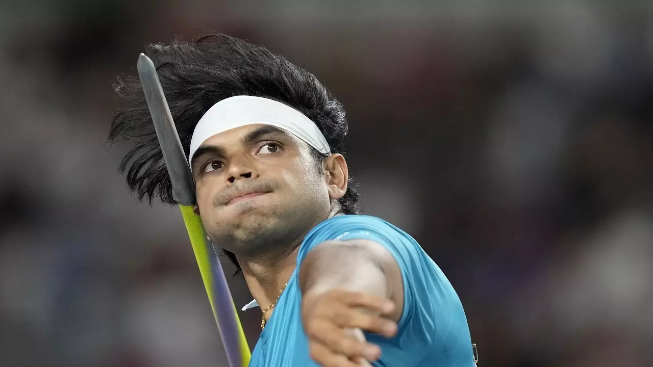 Neeraj Chopra will be in action in the Diamond League finals