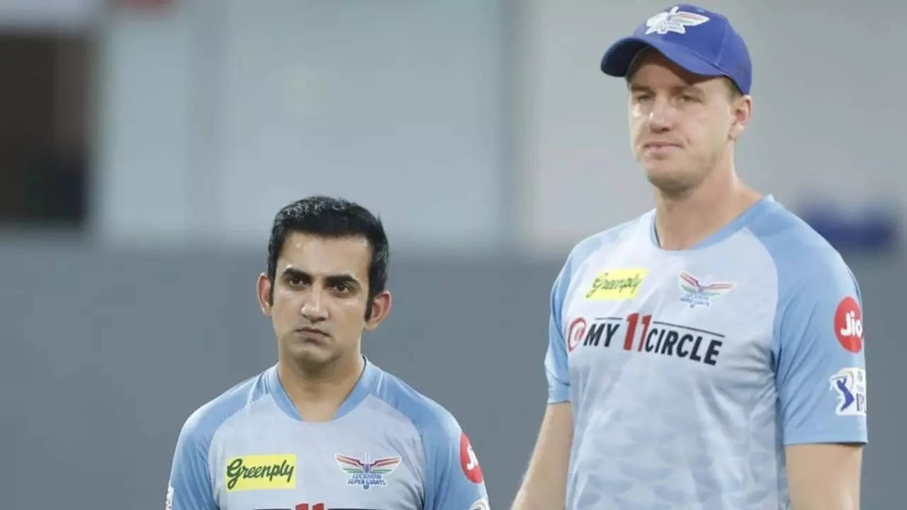 Not Gautam Gambhir! Morne Morkel REVEALS First Person He Called After Becoming Team India Bowling Coach