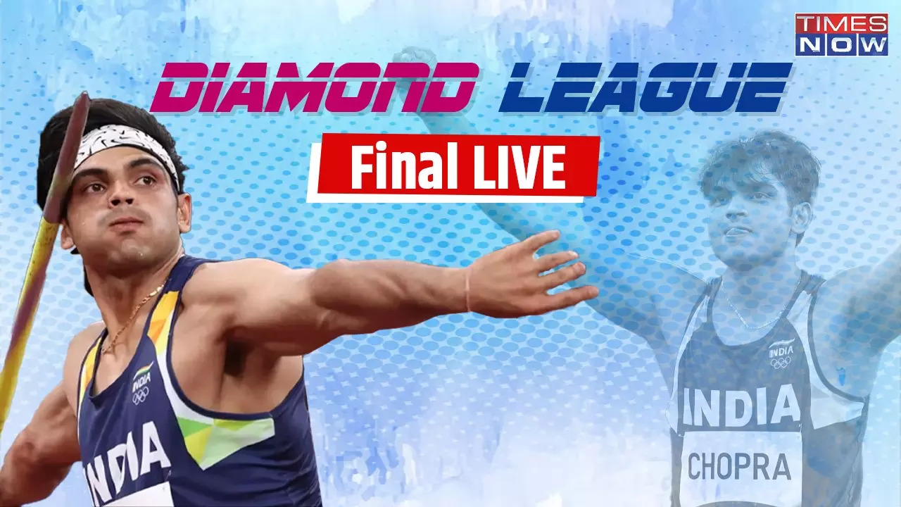 Diamond League Final Highlights Neeraj Chopra Finishes Second  Anderson Peters Takes The Diamond League Title