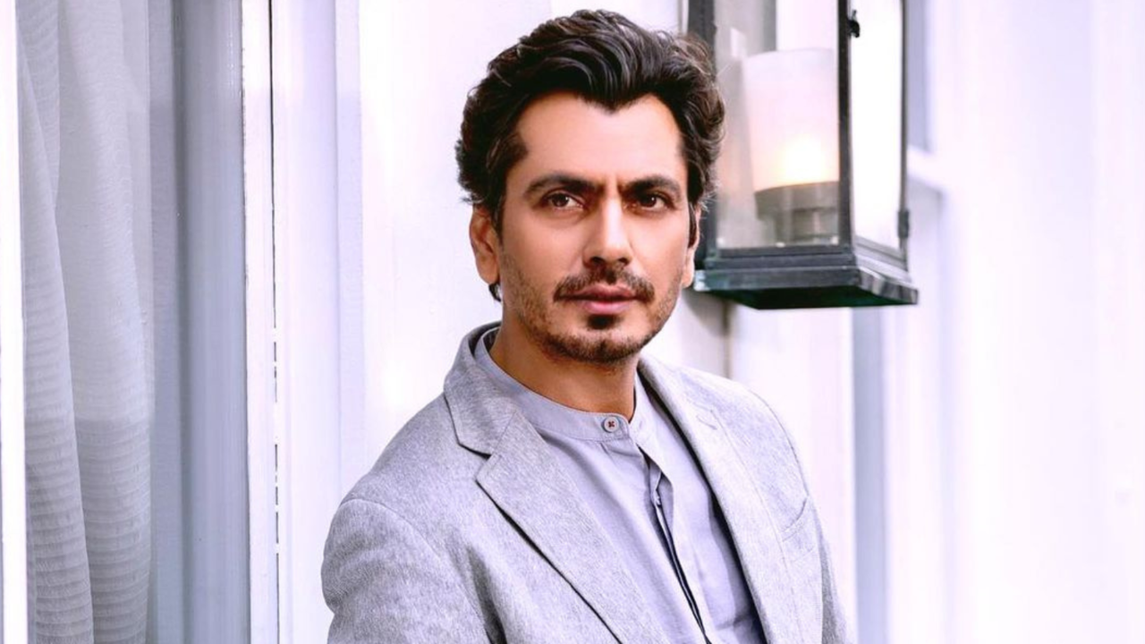 nawazuddin siddiqui reacts to dating rumours after being spotted with mystery woman: kisi ko unnecessary badnam kiya | exclusive