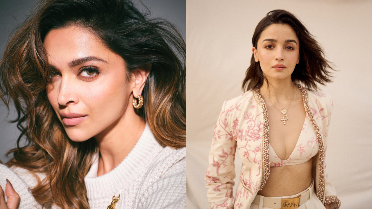 7 Times Bollywood Divas Repeated Their Outfits: Deepika Padukone To Alia Bhatt