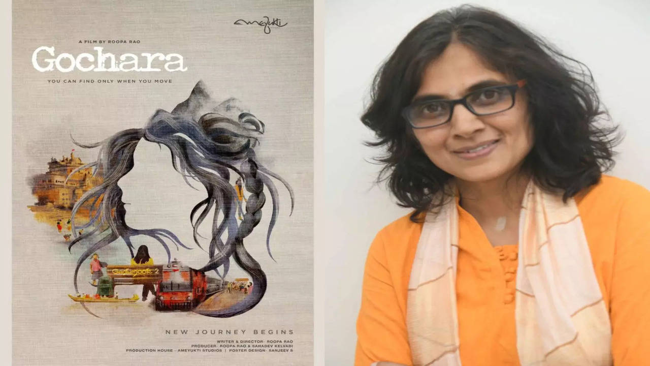 Roopa Rao's latest 'Gochara'