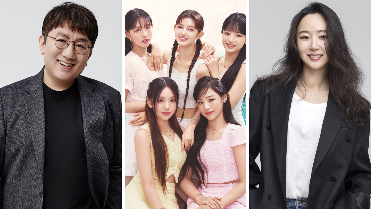 The Dark Side Of K-Pop: HYBE Vs ADOR CEO Min Hee-Jin, The Power Battle That Is Ruining NewJeans And ILLIT