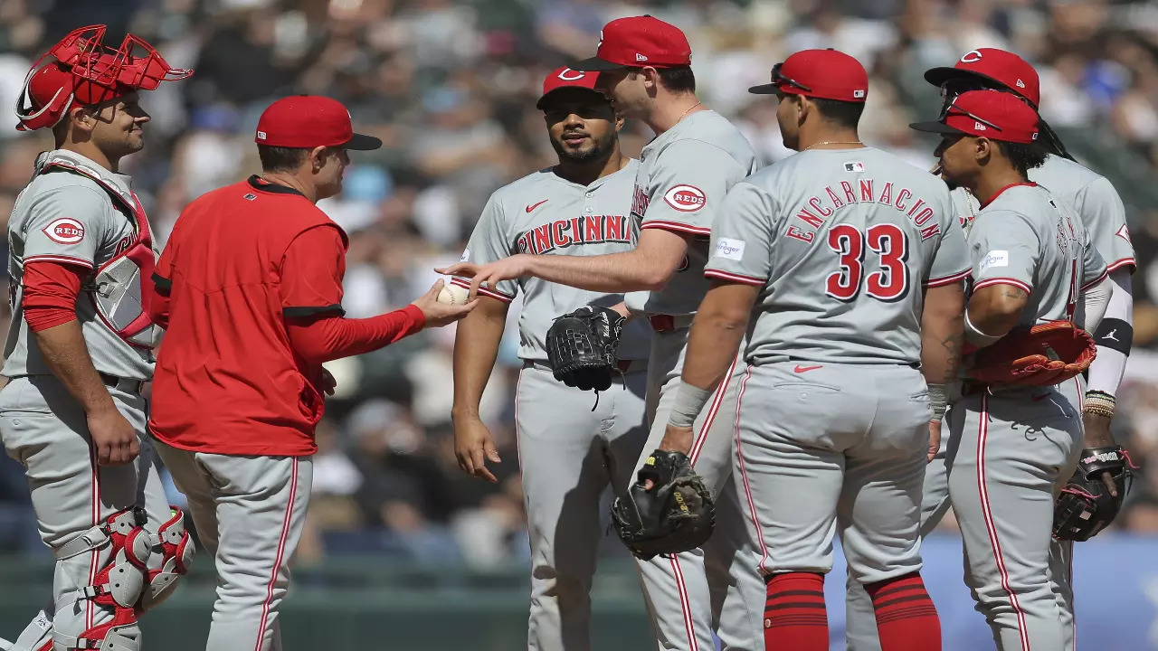 MLB Giants Cincinnati Reds All Set To Host Maiden Pickleball Party, A First Of Its Kind Event