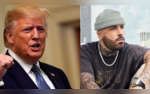 At Las Vegas Rally Trump Confuses Nicky Jam For A Woman Shes Hot