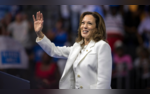 Kamala Harris Hits The Blue Wall With Campaign Events In Pennsylvania Michigan And Wisconsin Next Week