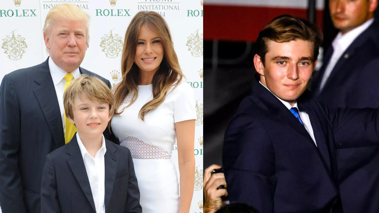 Barron Trump