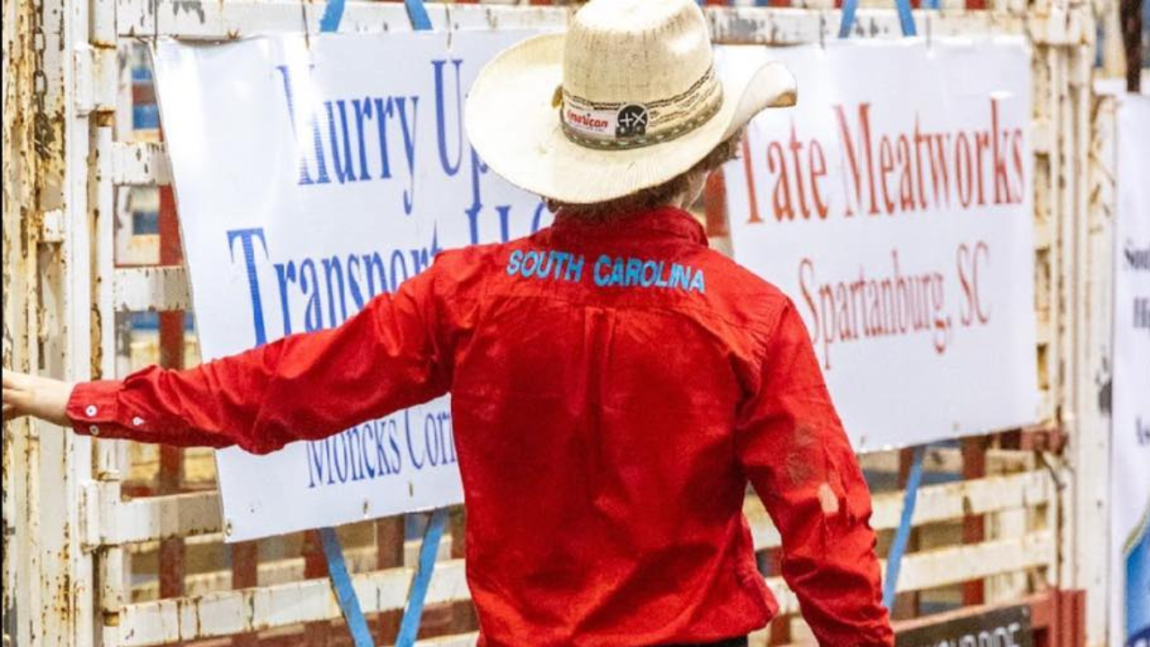 Dalton Alan Weise: Bull rider from South Carolina dies, numerous honors follow