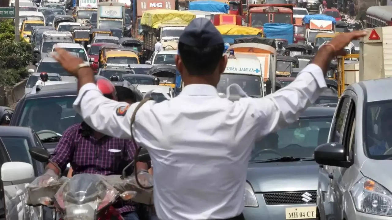 ganeshotsav 2024 traffic alert in pune