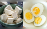 Paneer vs Egg पनीर की अंडे कशात असते जास्त प्रोटीन