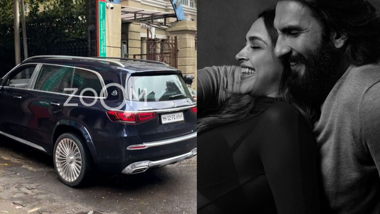 Ranveer Singh's Parents Reach Hospital Ahead Of Bahu Deepika Padukone's Discharge