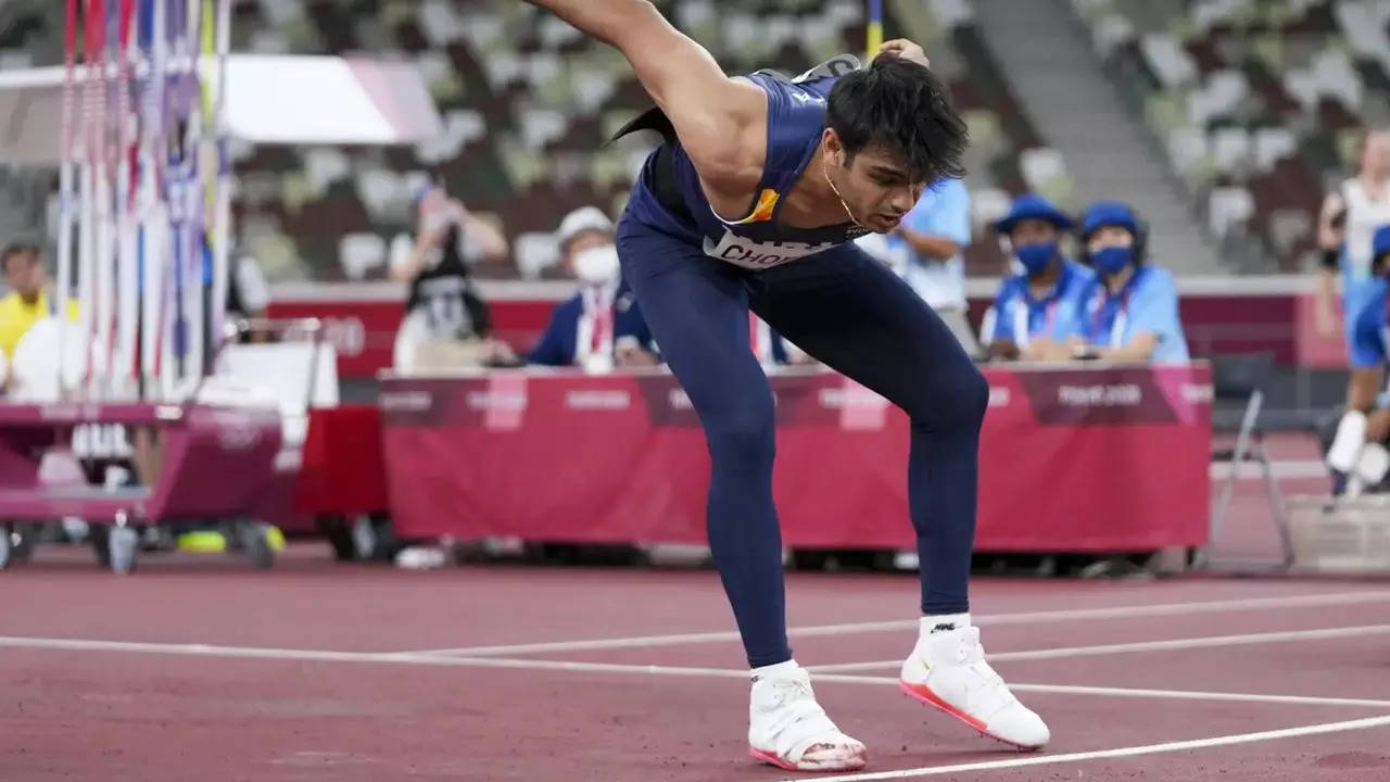 neeraj chopra: why india javelin star finished second, missed crown by just 1cm in diamond league?