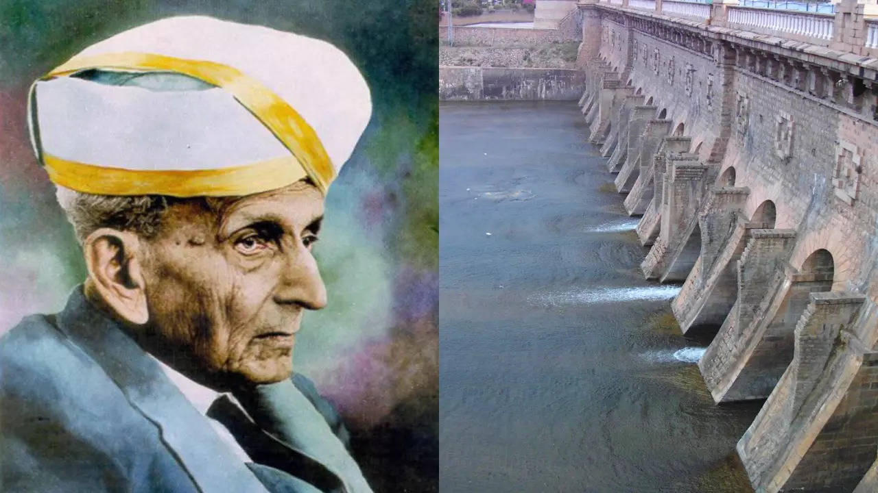 Sir Mokshagundam Visvesvaraya's birthday is celebrated as Engineer's Day. | Wikimedia Commons