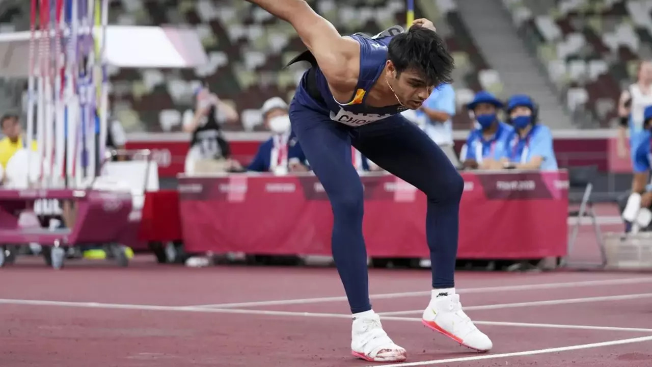 Neeraj Chopra