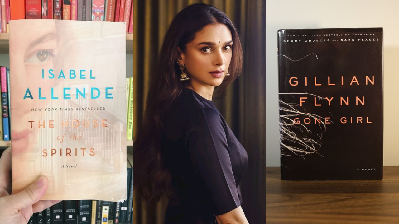 Books Recommended by Aditi Rao Hydari